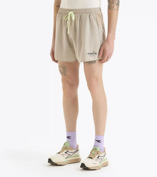 SHORTS 5'' MILL CITY