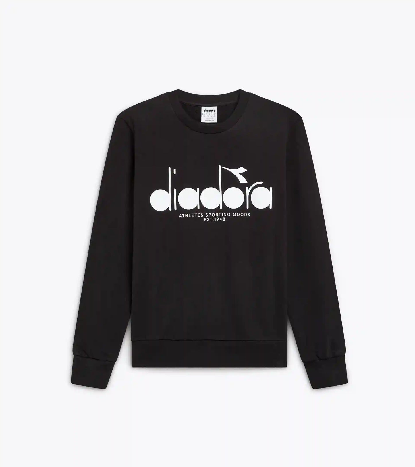 SWEATSHIRT CREW LOGO