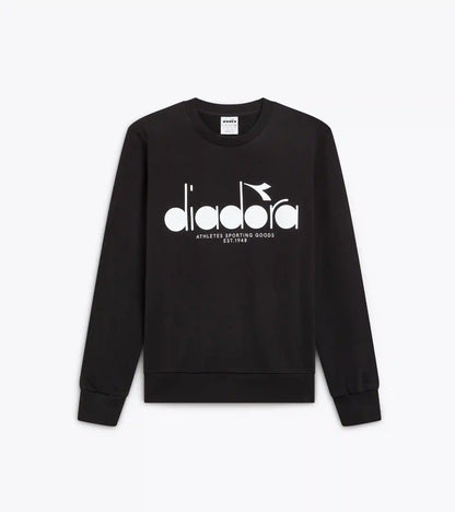 SWEATSHIRT CREW LOGO