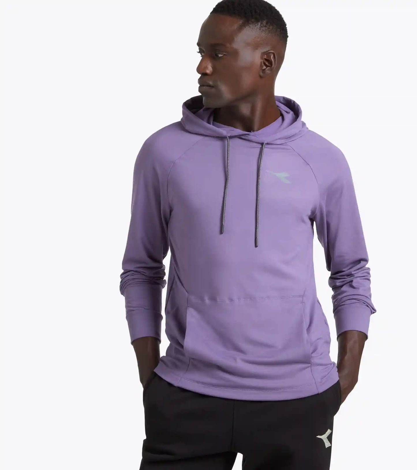 JERSEY PULLOVER HOODIE