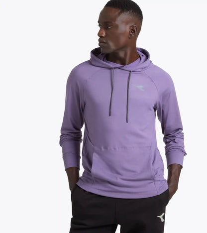 JERSEY PULLOVER HOODIE