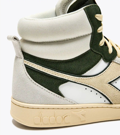 MAGIC BASKET MID SUEDE