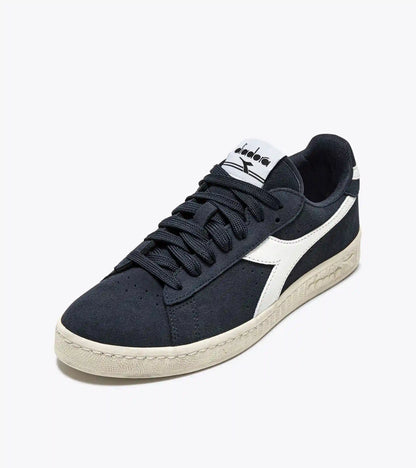 GAME L LOW SUEDE WAXED