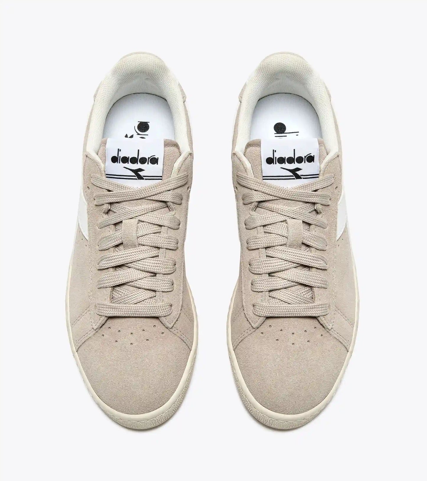 GAME L LOW SUEDE WAXED