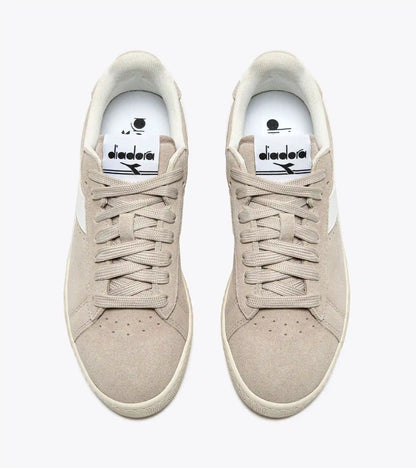 GAME L LOW SUEDE WAXED