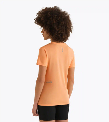 RUN SS T-SHIRT W