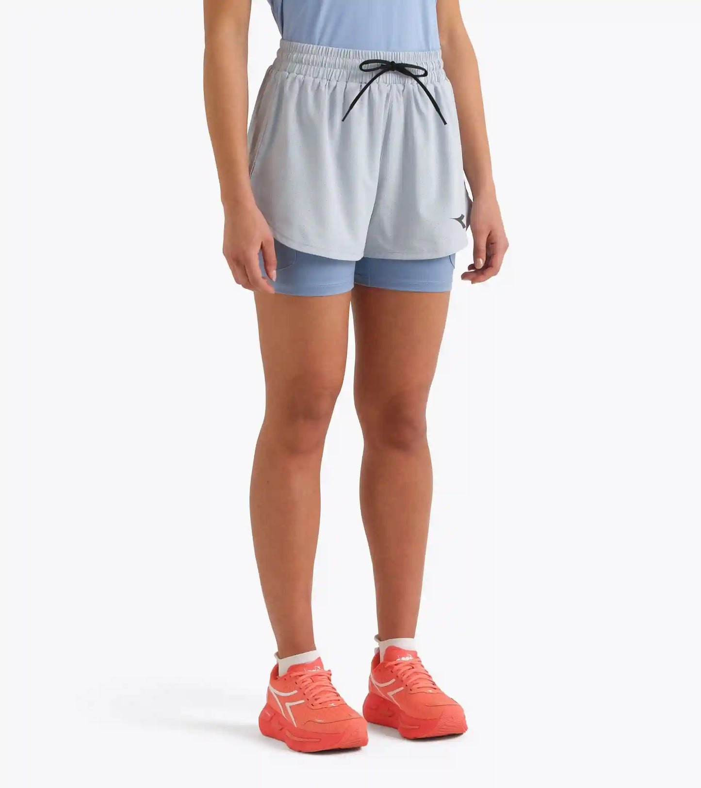 L. SHORTS 2IN1