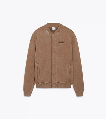 BUTTON SWEATSHIRT AVENUE LAB (FT)