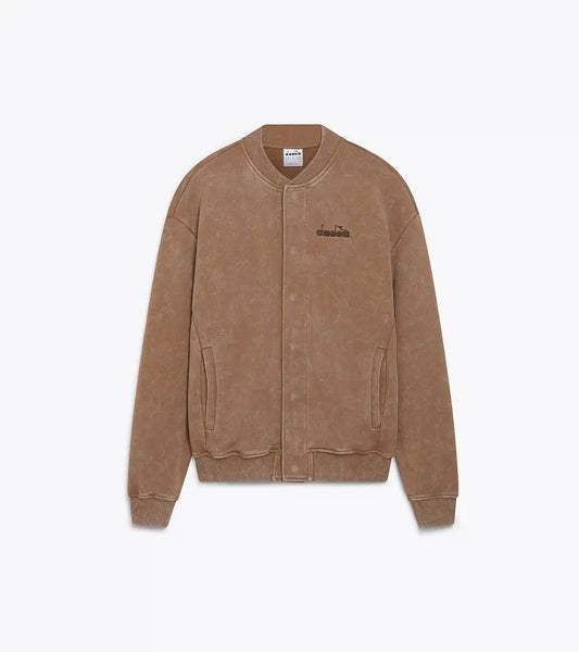 BUTTON SWEATSHIRT AVENUE LAB (FT)