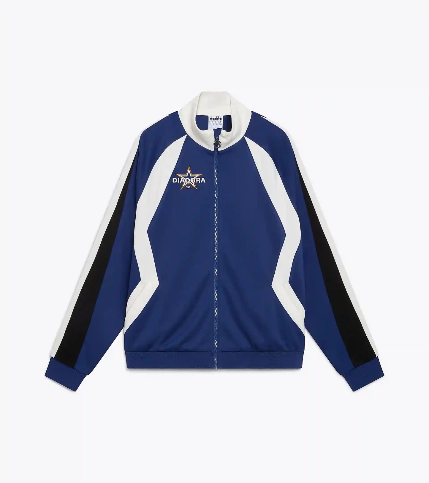 TRACK JACKET LEGACY