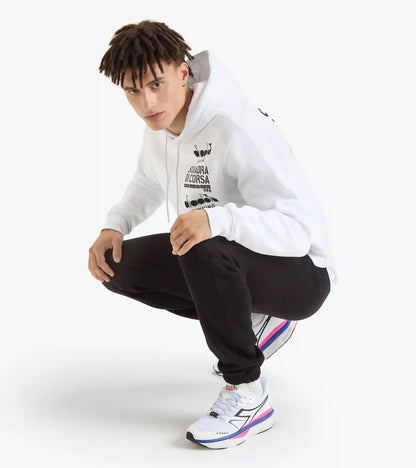 HOODIE SQUADRA DI CORSA