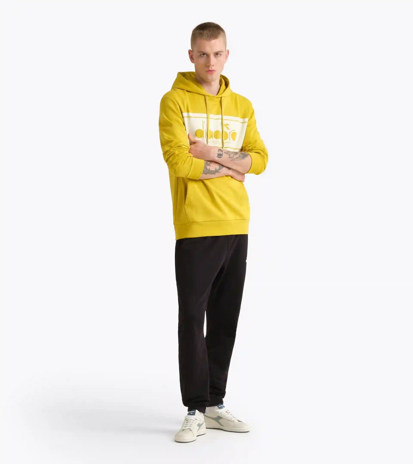 HOODIE LOGO