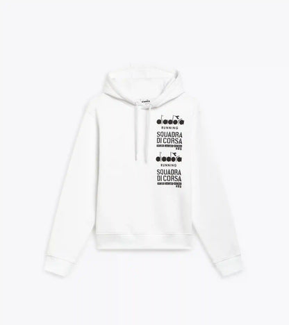 HOODIE SQUADRA DI CORSA