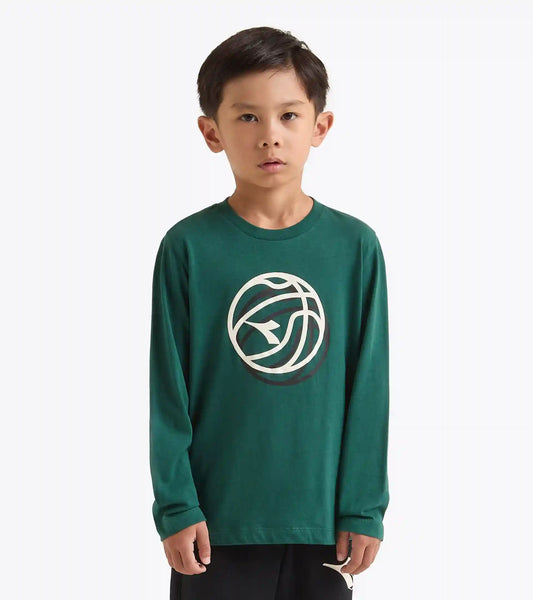JB. T-SHIRT LS LOGO