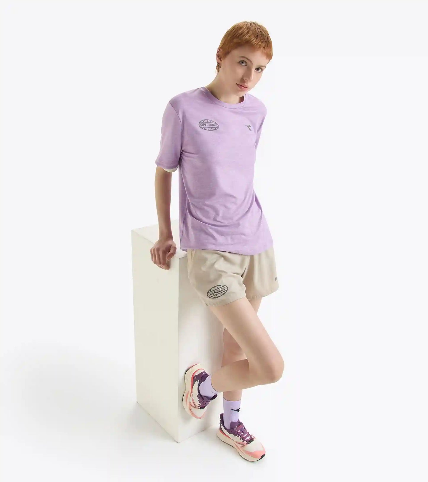 L. SHORTS 4'' MILL CITY