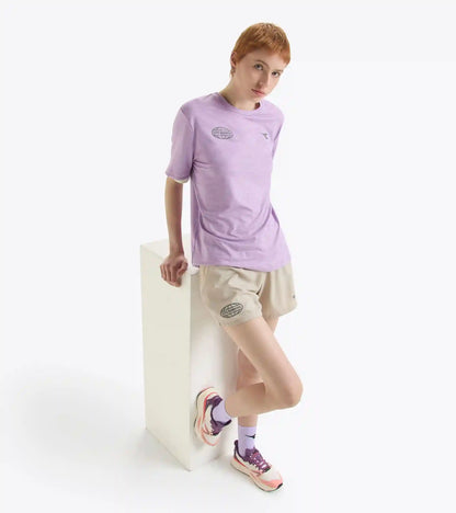 L. SHORTS 4'' MILL CITY