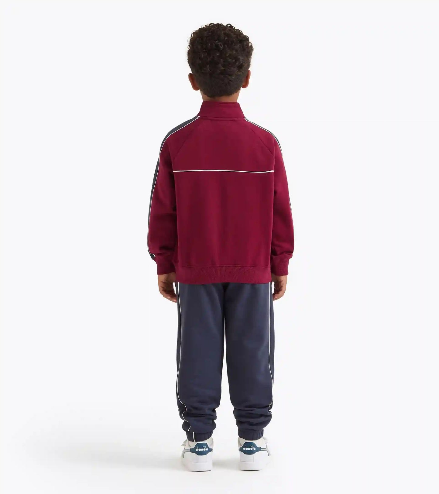 JB. TRACKSUIT FZ LOGO (BR)
