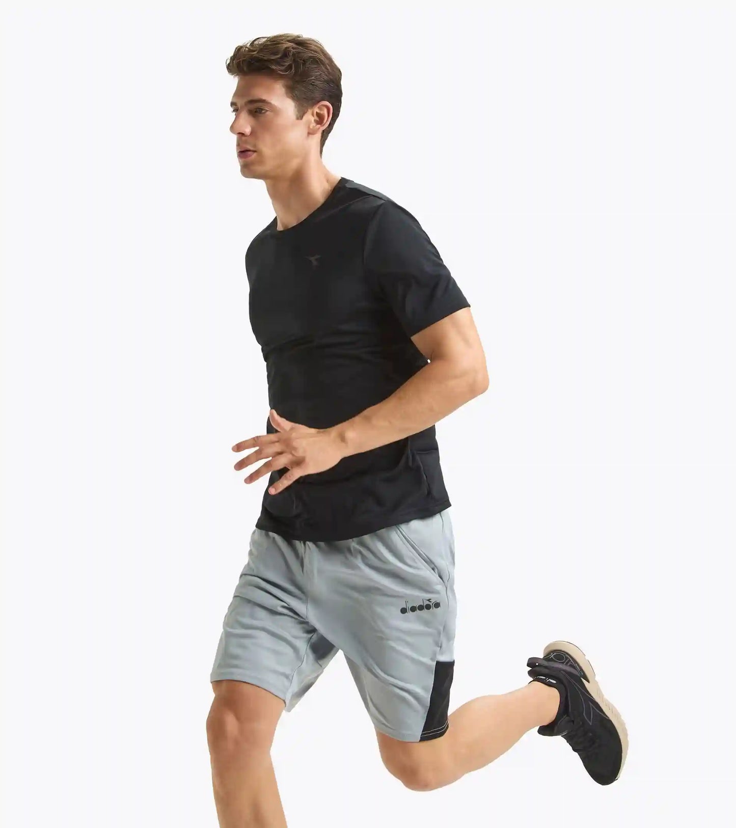 RUN SS T-SHIRT