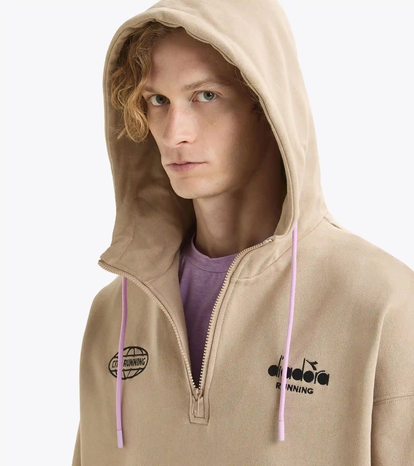 HOODIE HZ MILL CITY