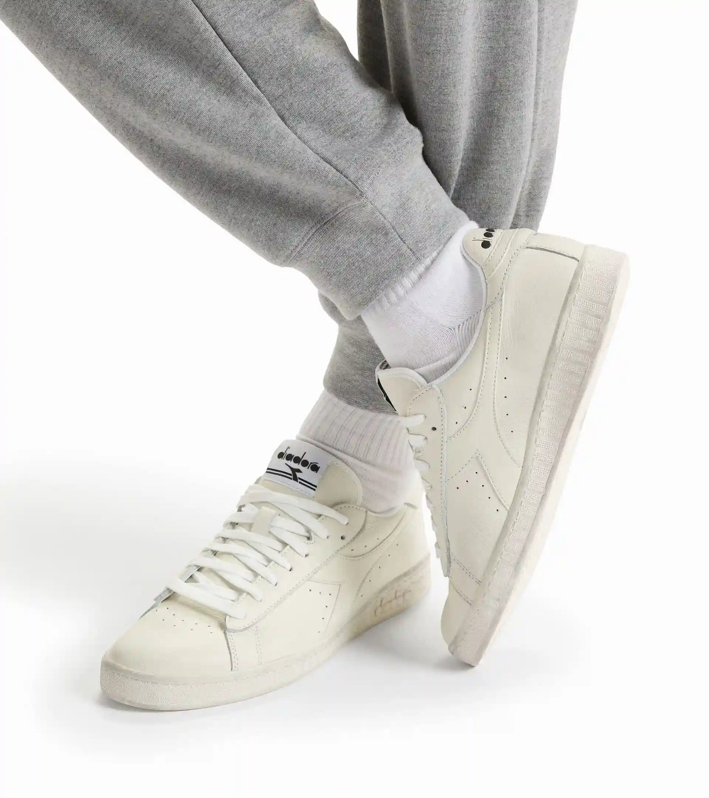 GAME L LOW WAXED