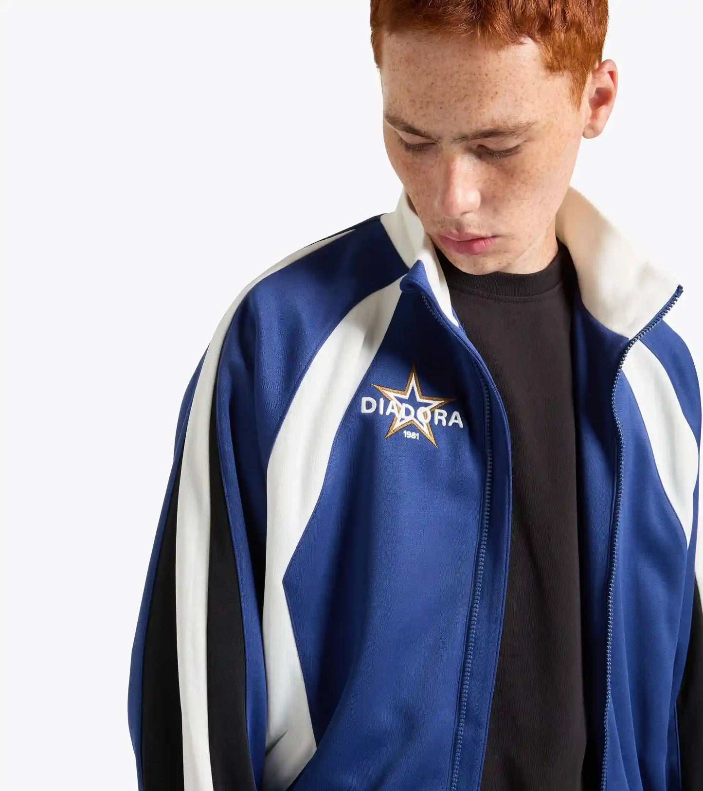 TRACK JACKET LEGACY
