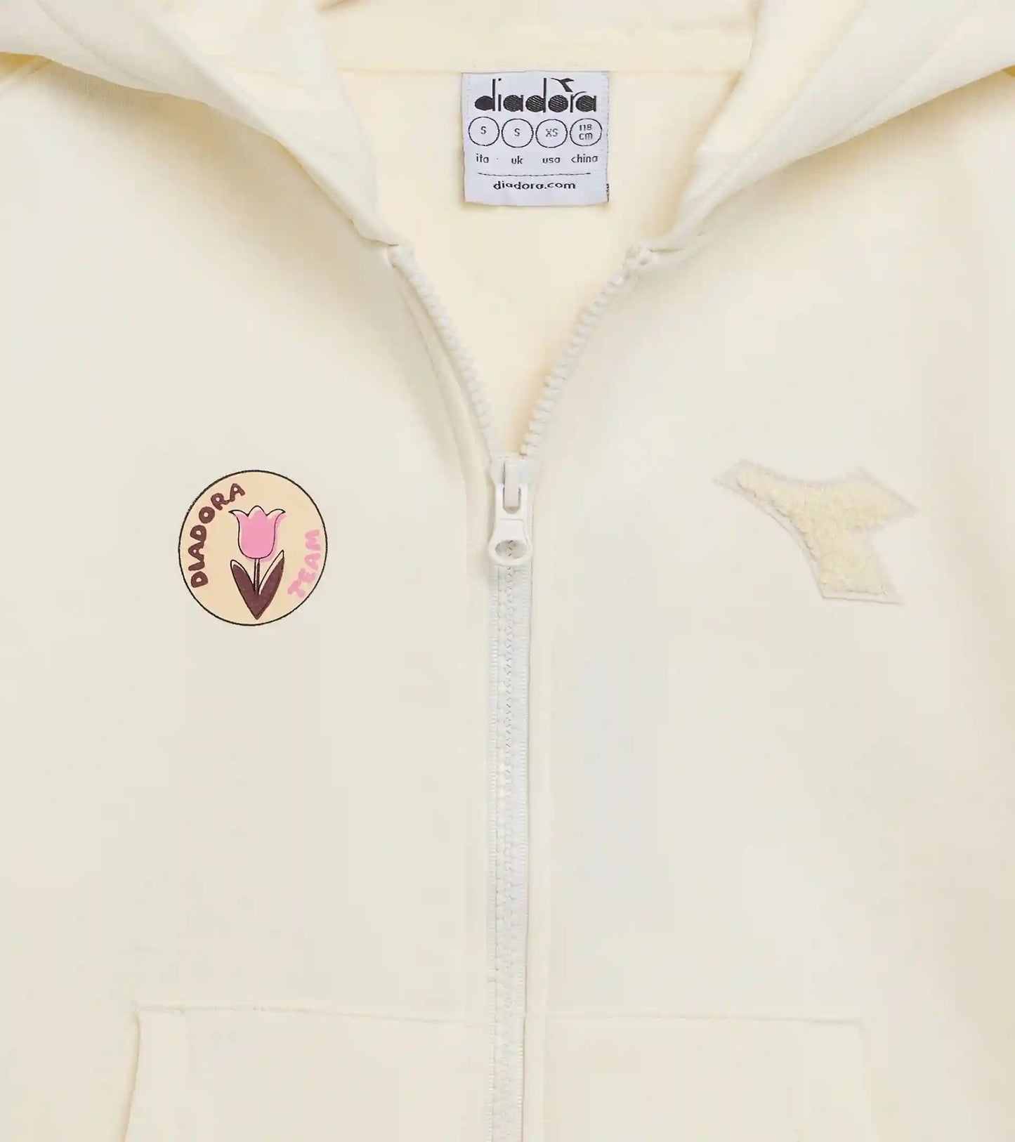 JG. TRACKSUIT HD FZ LOGO (BR)