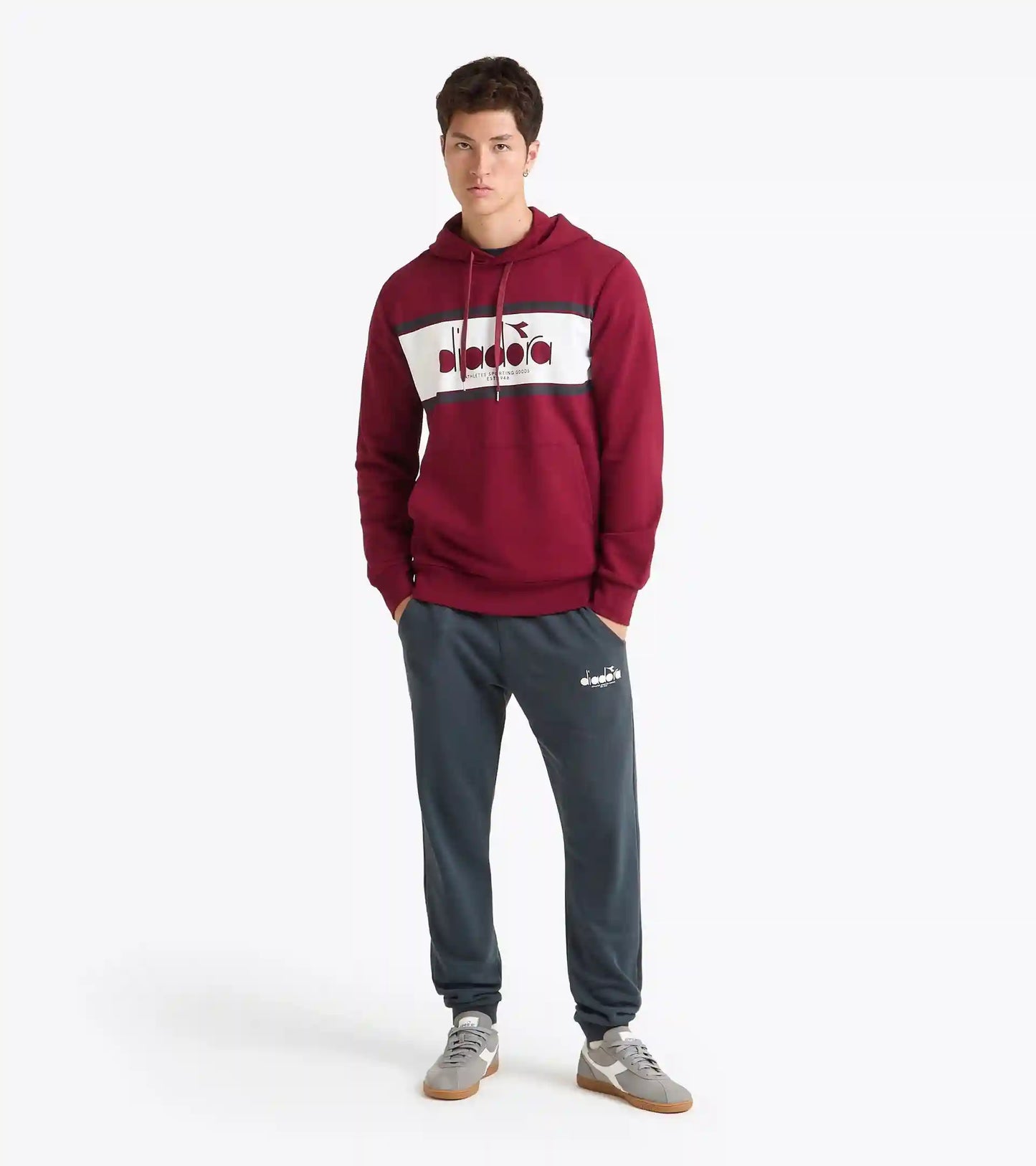 HOODIE LOGO