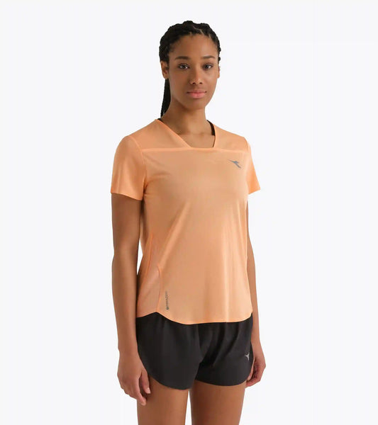 L. SS T-SHIRT SUPER LIGHT FIBRAZERO