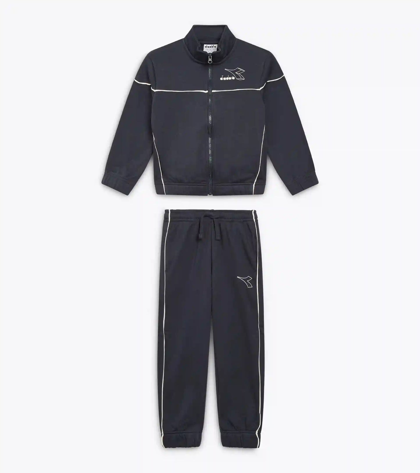 JU. TRACKSUIT FZ LOGO (FT)