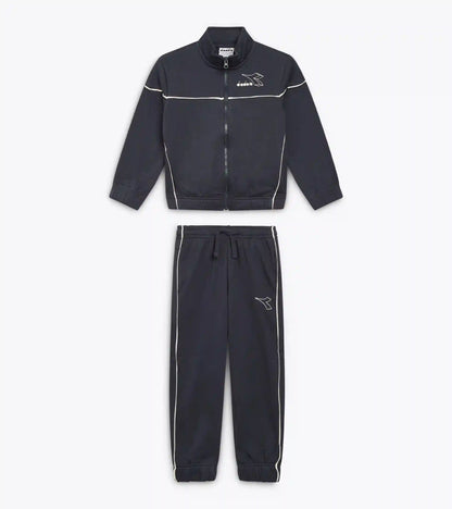 JU. TRACKSUIT FZ LOGO (FT)