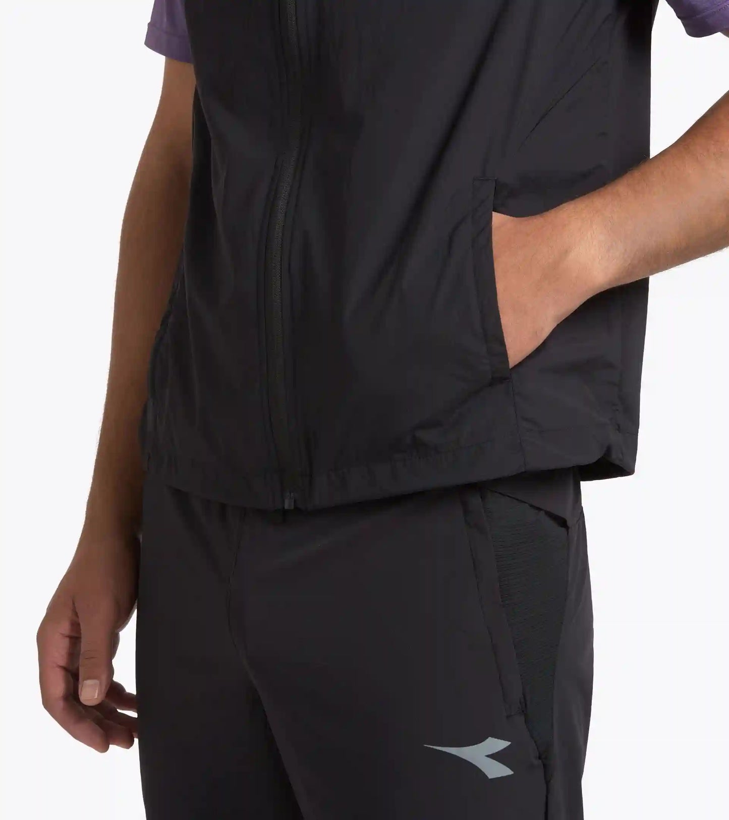 WINDBREAKER PACKABLE VEST