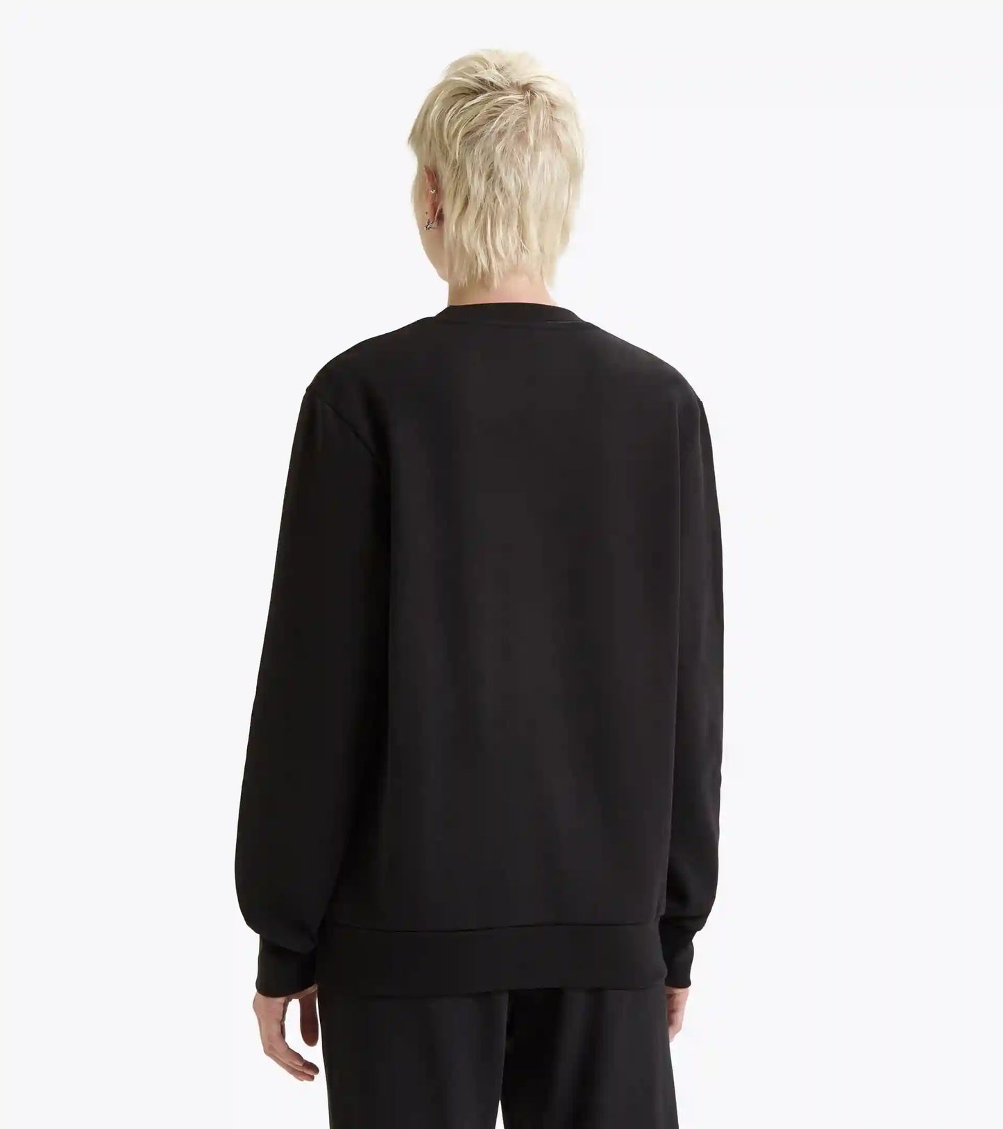 SWEATSHIRT CREW LOGO
