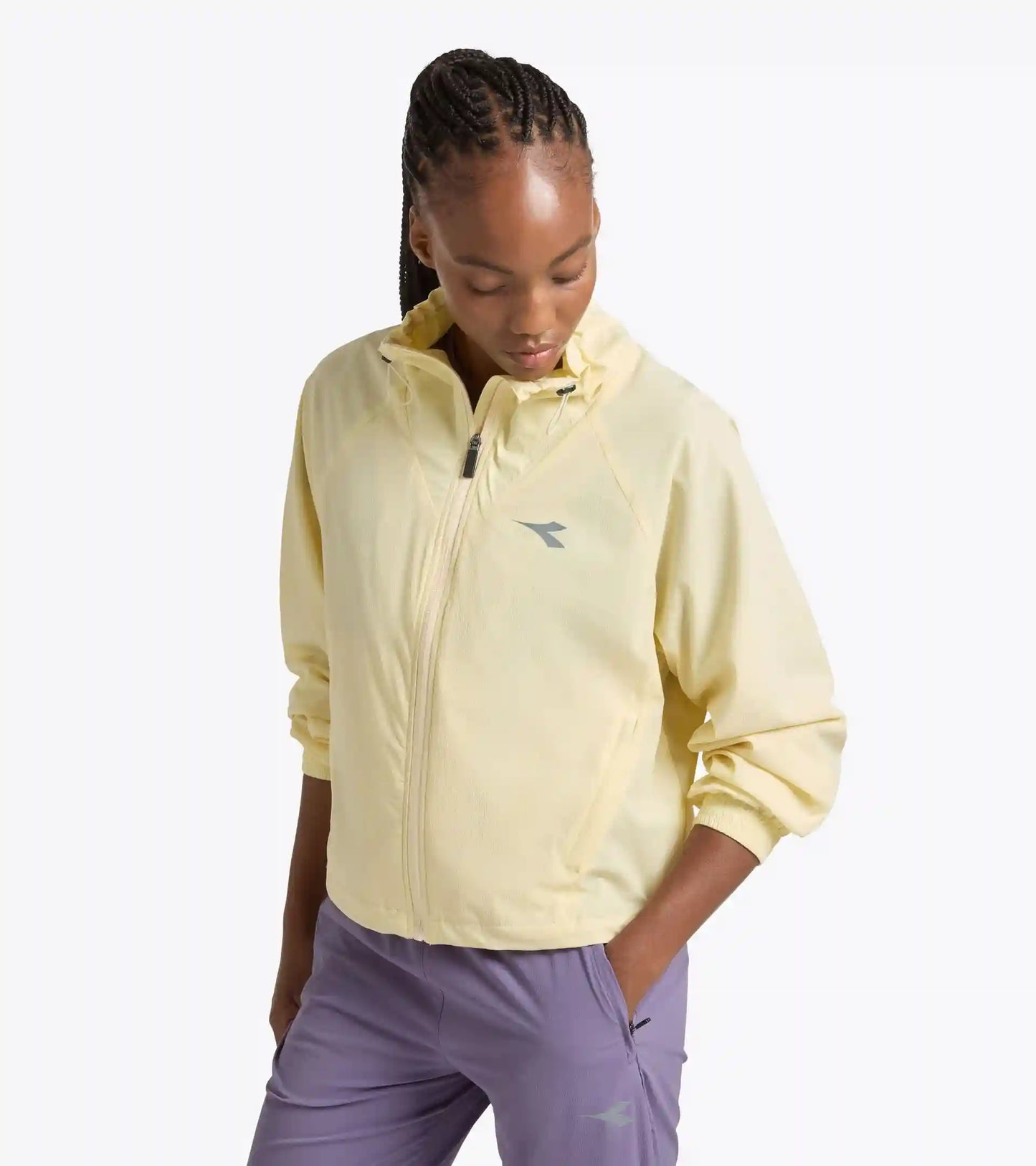 L. TECH TRACK JACKET