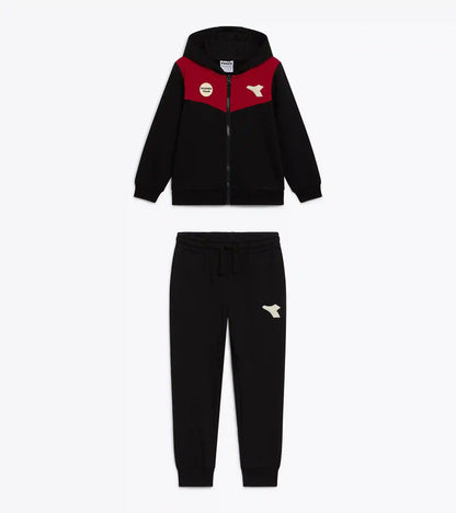 JU. TRACKSUIT HD FZ LOGO (FT)