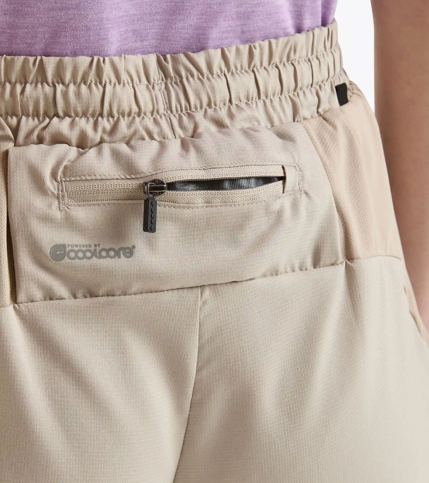 L. SHORTS 4'' MILL CITY