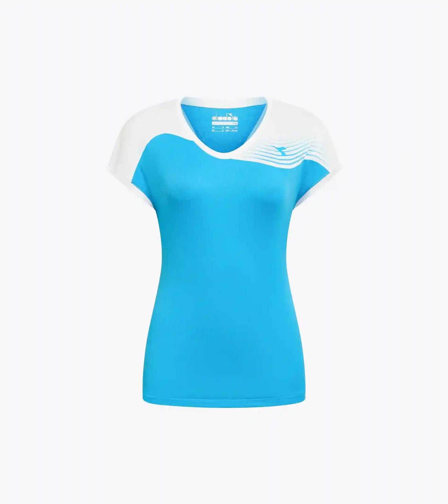 L. T-SHIRT COURT