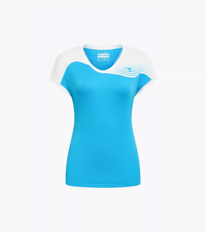 L. T-SHIRT COURT