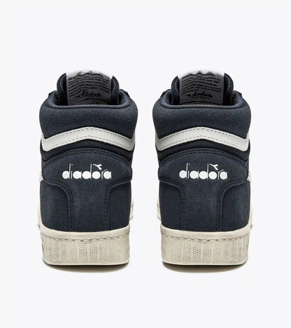 GAME L HIGH SUEDE WAXED
