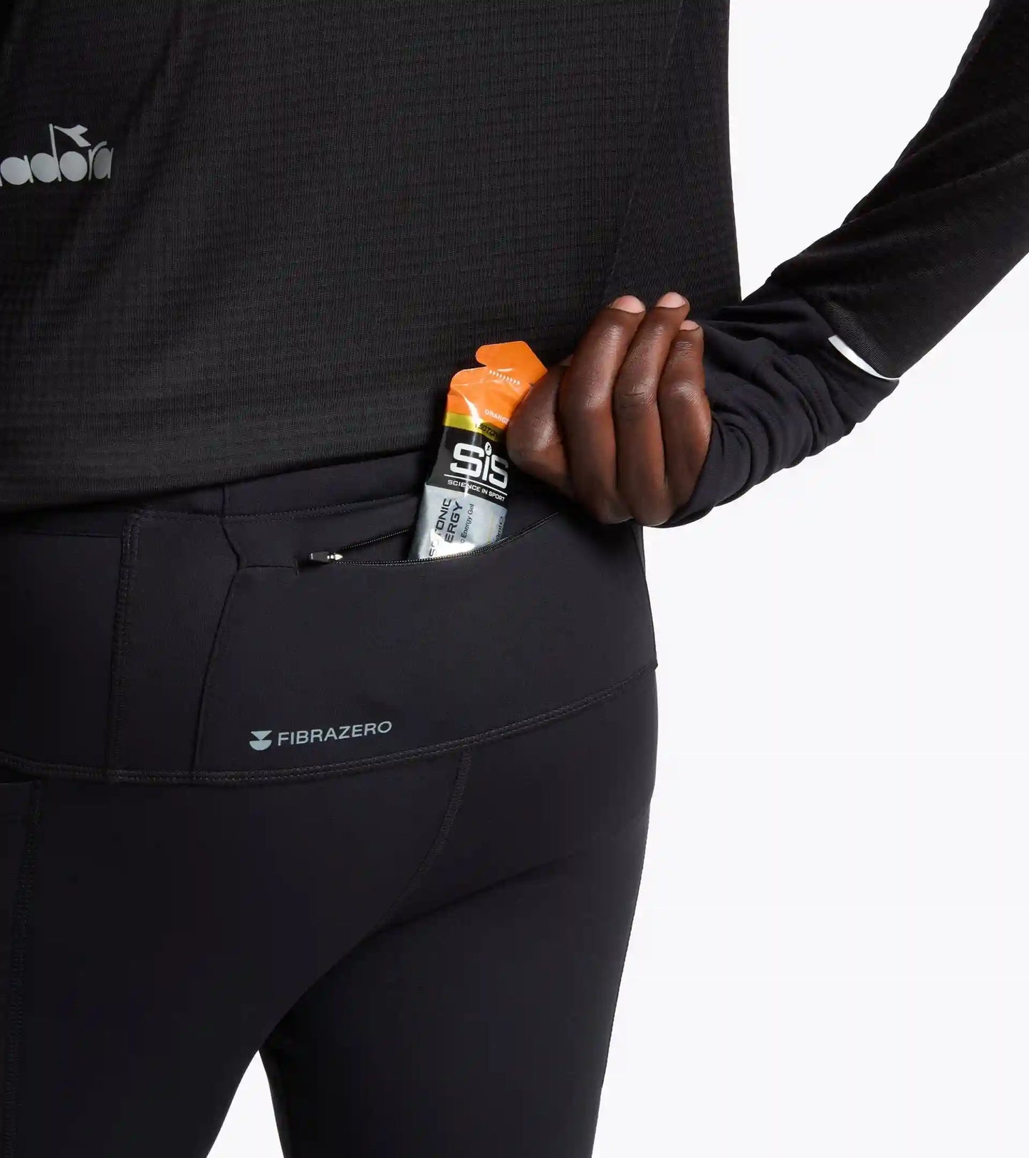 RUN TIGHTS WINTER FIBRAZERO