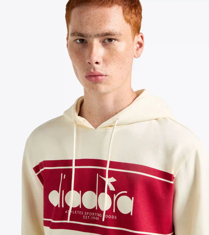 LOGO HOODIE (FT)