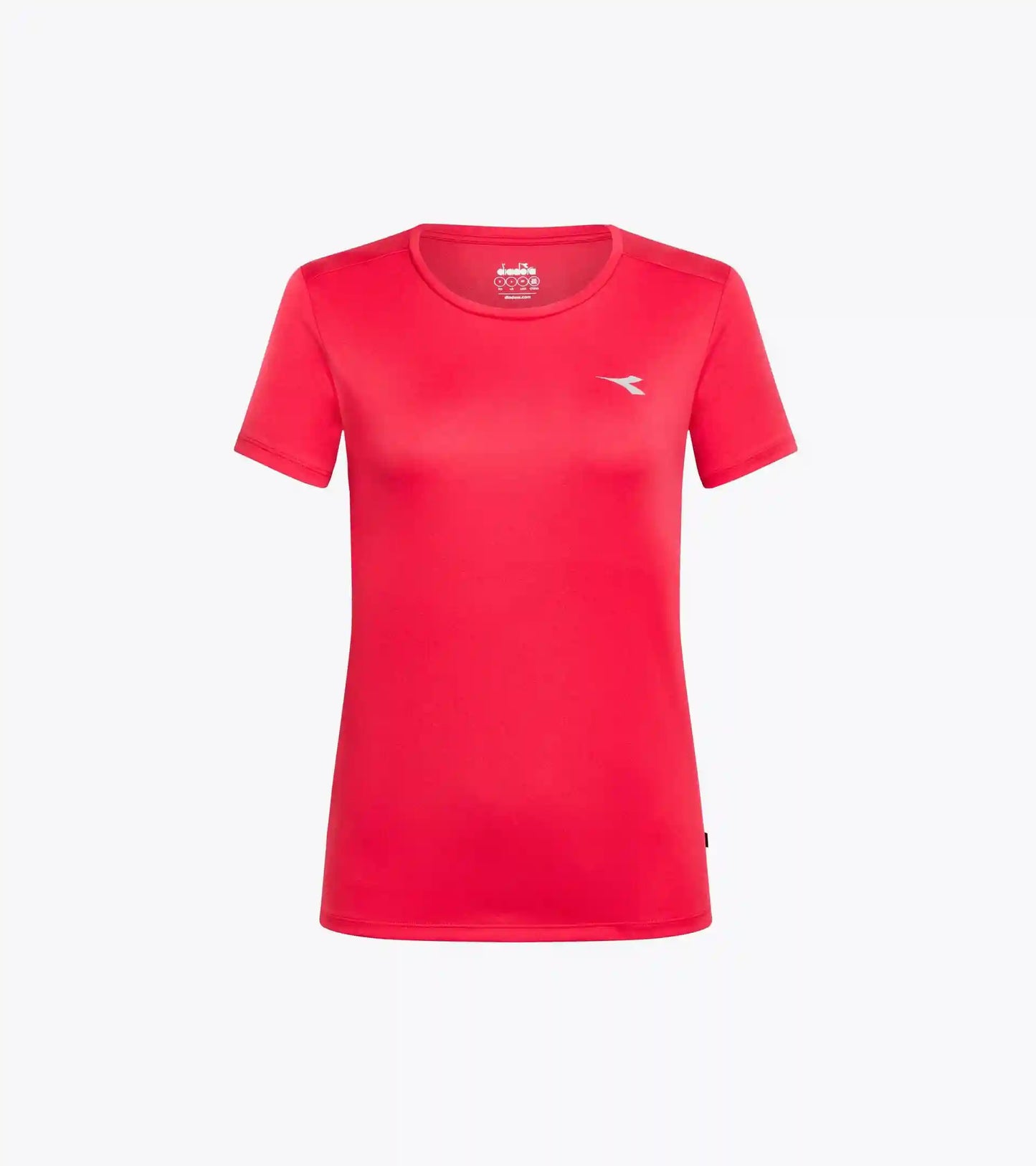 RUN SS T-SHIRT W