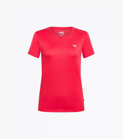 RUN SS T-SHIRT W
