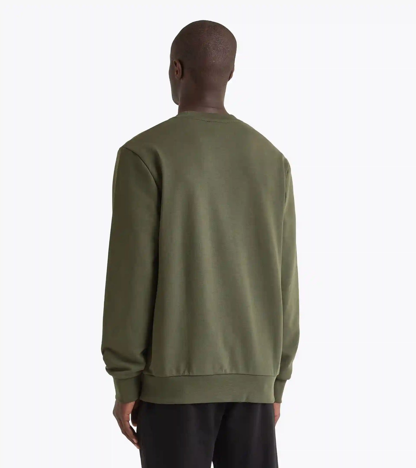 SWEATSHIRT CREW LOGO