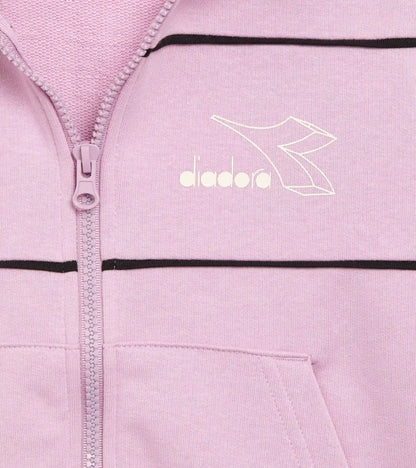 JU. TRACKSUIT HD FZ LOGO (FT)