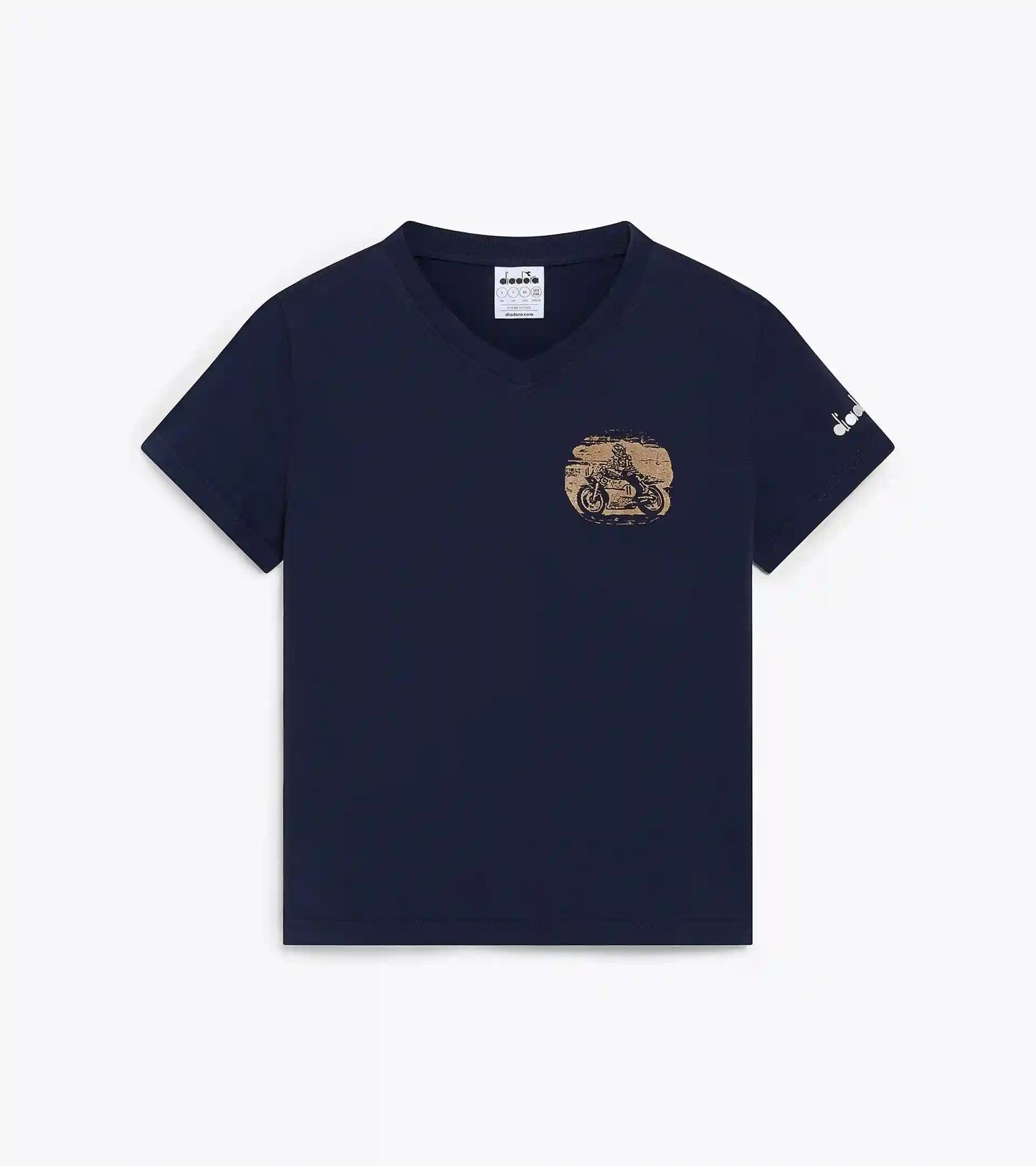 L. T-SHIRT SS LEGACY