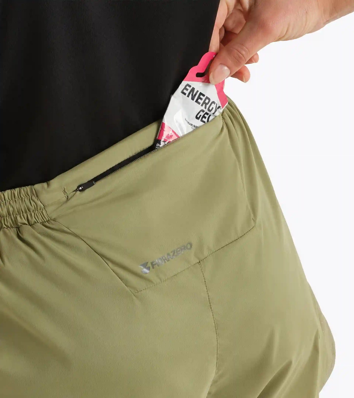 L. SPLIT SHORT 2.5 SUPER LIGHT FIBRAZERO
