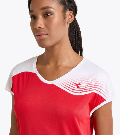 L. T-SHIRT COURT
