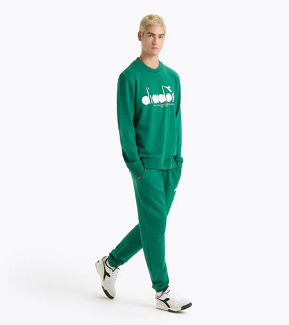 SWEATSHIRT CREW LOGO