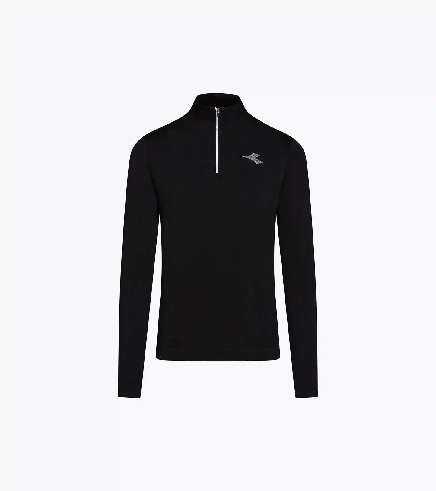 LS T-SHIRT 1/2 ZIP STRATOUNO