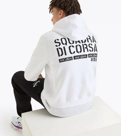 HOODIE SQUADRA DI CORSA